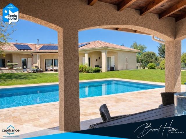 Puydaniel Vente Maison 31