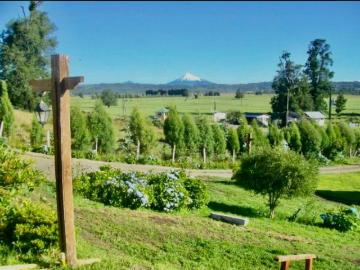 Puyehue, Entre Lagos