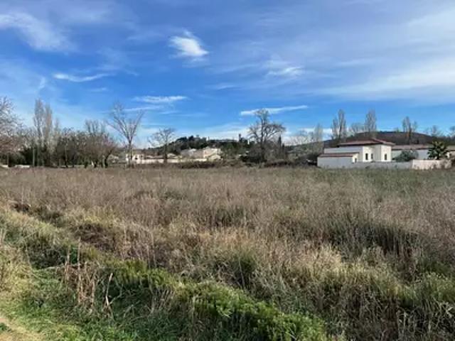 Puygiron 26160 Programme neuf terrain neuf à vendre