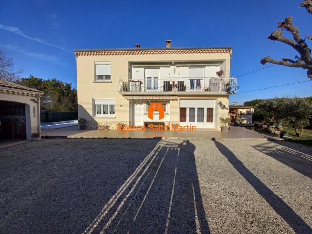 Puygiron Vente Maison 26