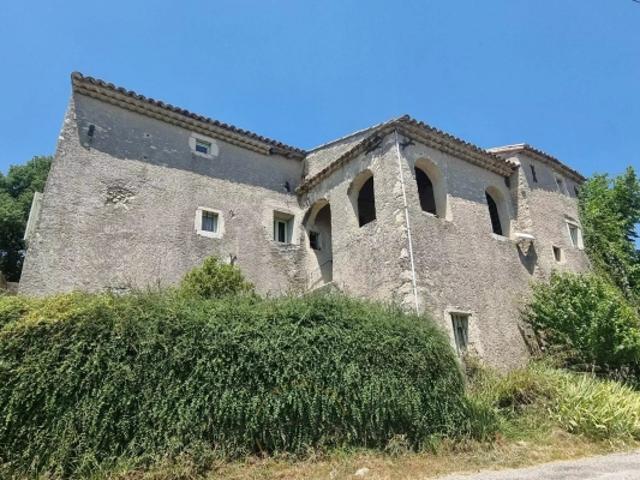 PUYGIRON, maison à vendre, 6 pièces, 179 m²