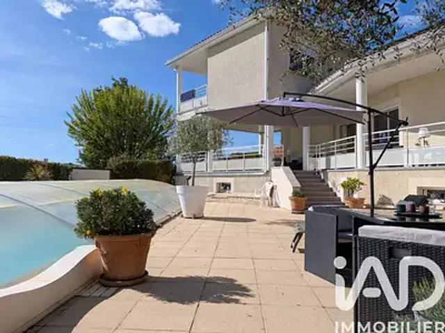 Puygouzon 81990 Achat / Vente maison 10 pièces t10 parking
