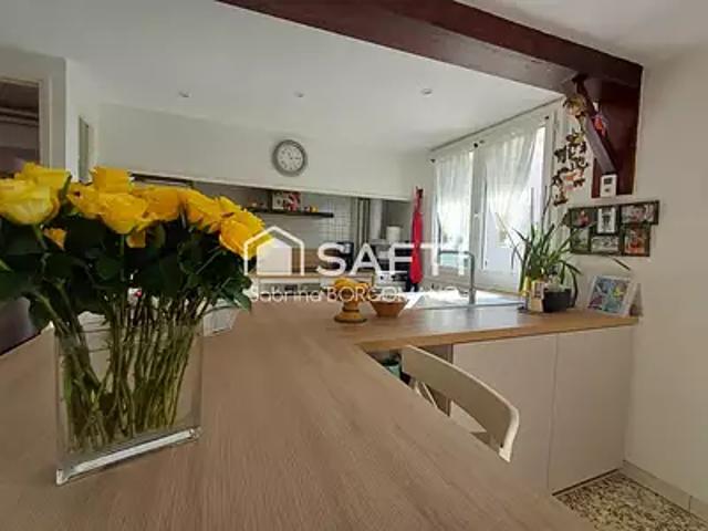 Puygouzon 81990 Achat / Vente maison 7 pièces t7 parking