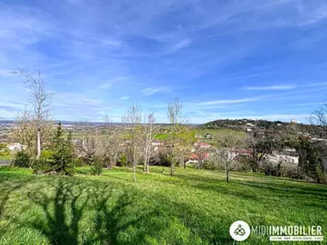 Puygouzon 81990 Achat / Vente terrain