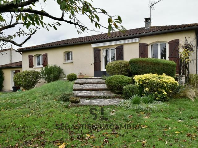 Puygouzon Vente Maison 81