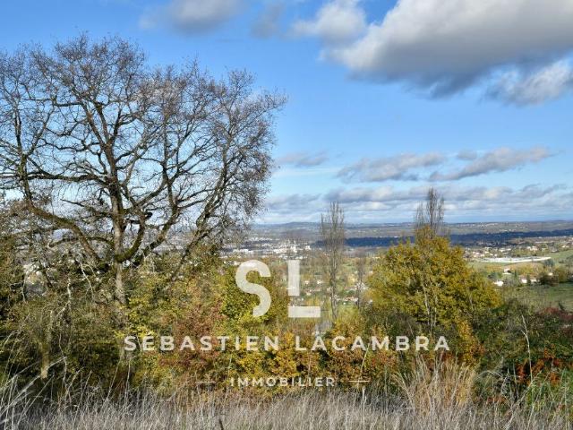 Puygouzon Vente Terrain 81