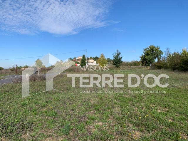 Puygouzon Vente Terrain 81