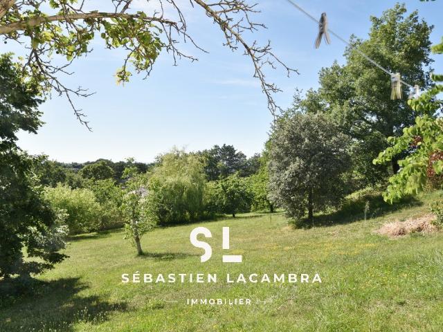 Puygouzon Vente Terrain 81