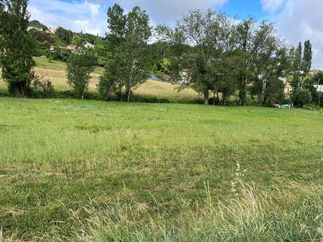 Puygouzon Vente Terrain 81