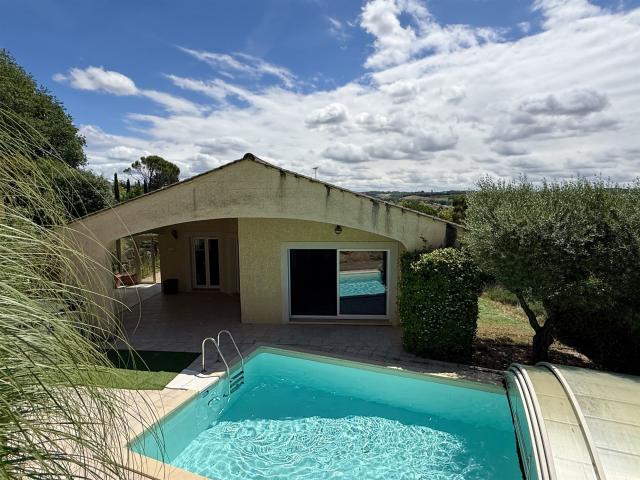 Puygouzon Villa Indépendante de 143 m2 habitables avec pis. 143m² Puygouzon