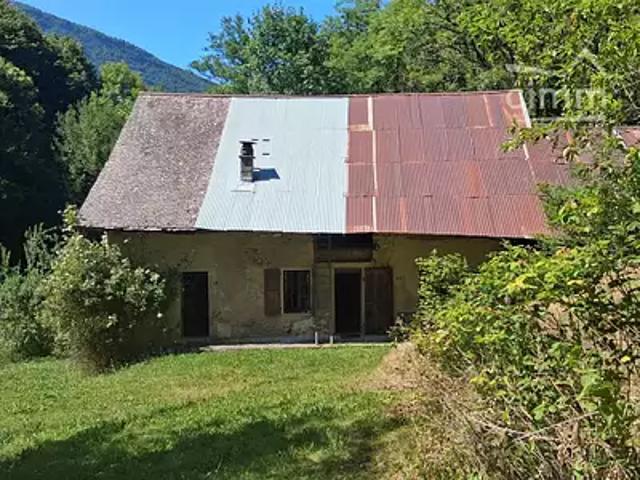 Puygros 73190 Achat / Vente maison 4 pièces t4