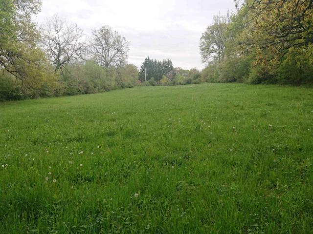 Puylagarde Vente Terrain 82