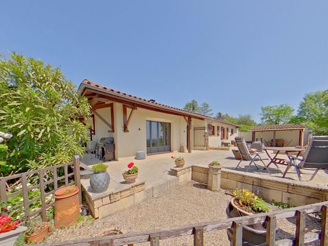 Caussade Vente Maison 82
