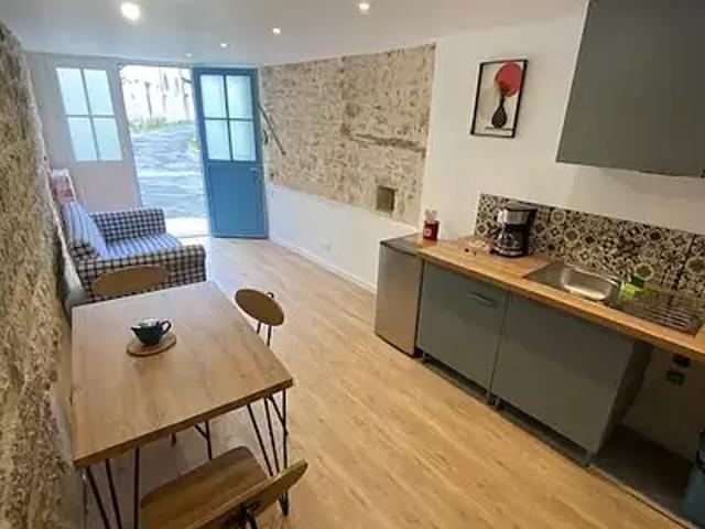 Puylaroque 82240 Achat / Vente maison 2 pièces t2