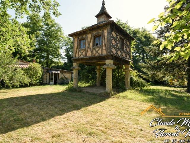 Puylaurens Vente Propriété/château 81
