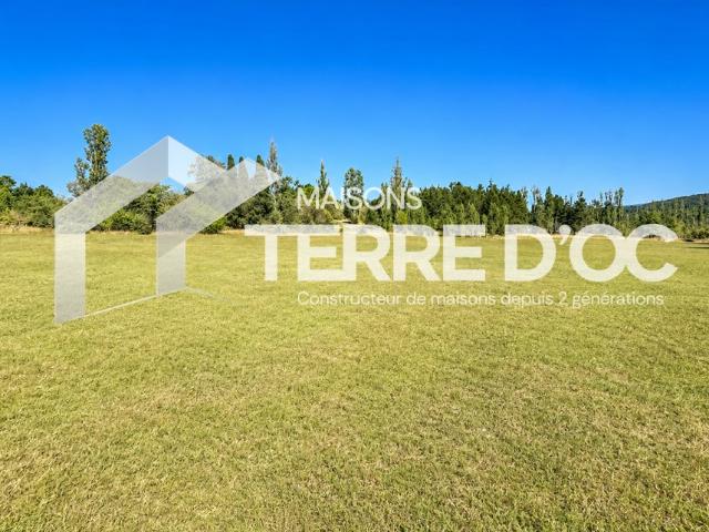 Puylaurens Vente Terrain 81