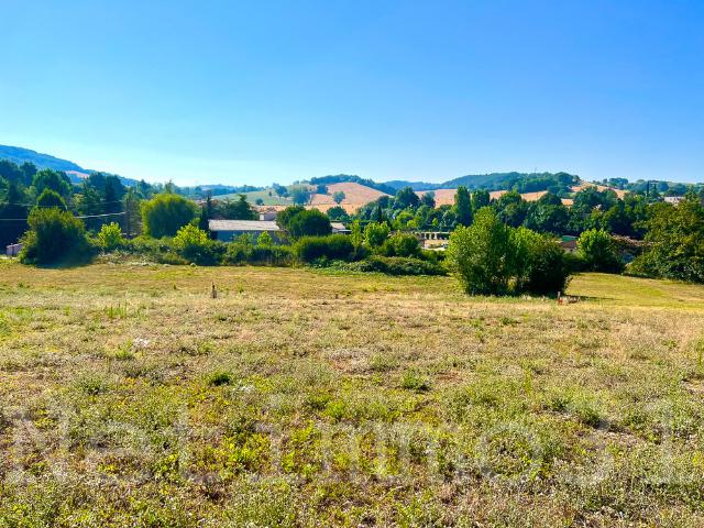 Puylaurens Vente Terrain 81