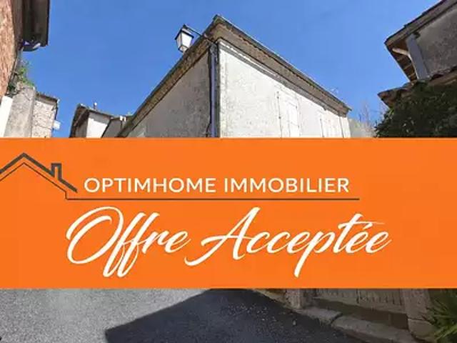 Puylaurens 81700 Achat / Vente maison 3 pièces t3