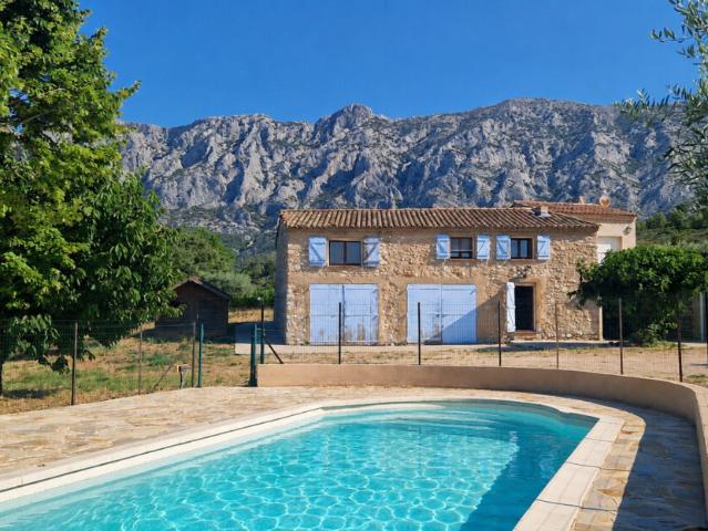 PUYLOUBIER – maison/villa 5 pieces