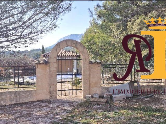 Puyloubier Vente Maison 13