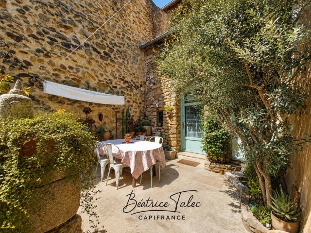 Puyloubier Vente Maison 13