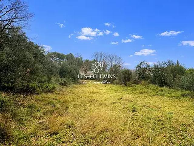 Puyloubier 13114 Achat / Vente terrain