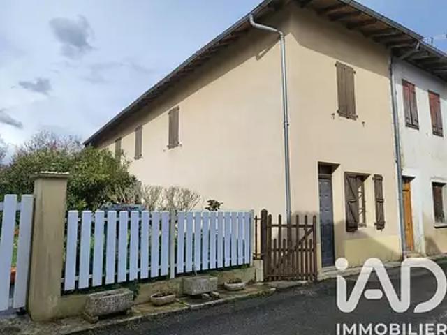 Puymaurin 31230 Achat / Vente maison 4 pièces t4