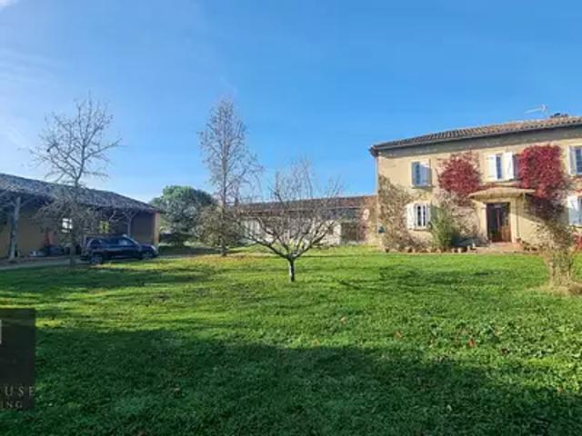 Puymaurin 31230 Achat / Vente maison 5 pièces t5