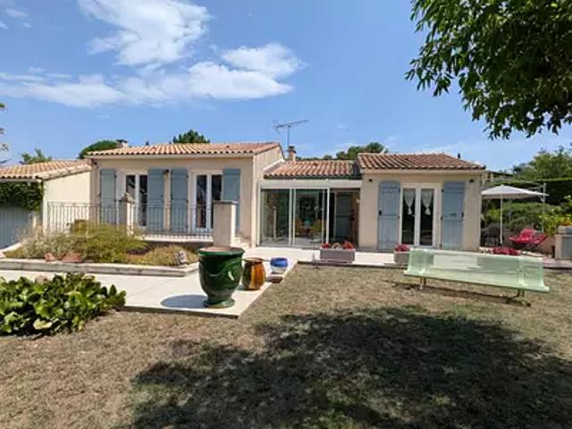 Puyméras 84110 Achat / Vente maison 4 pièces t4