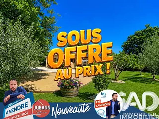 Puyméras 84110 Achat / Vente maison 5 pièces t5