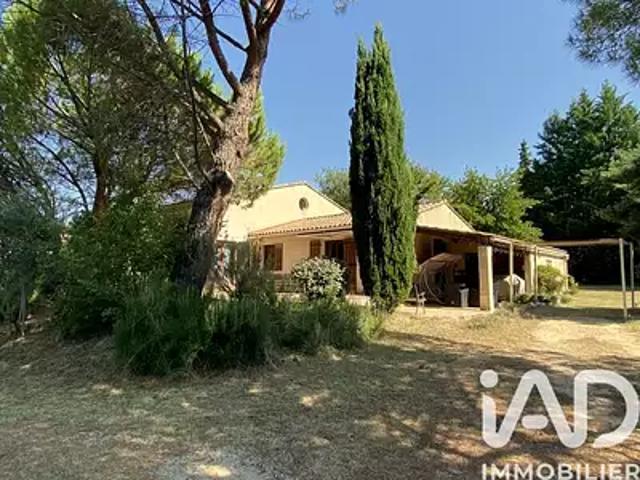 Puyméras 84110 Achat / Vente maison 5 pièces t5 parking