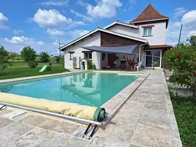 Puymiclan 47350 Achat / Vente maison