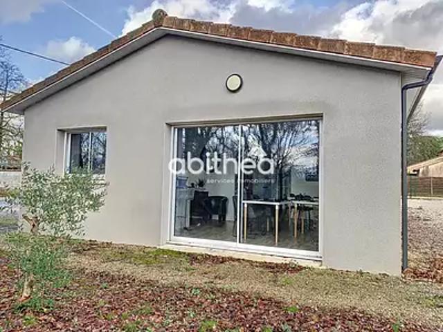 Puymoyen 16400 Achat / Vente maison 4 pièces t4