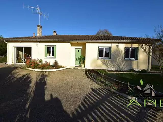 Puymoyen 16400 Achat / Vente maison 5 pièces t5