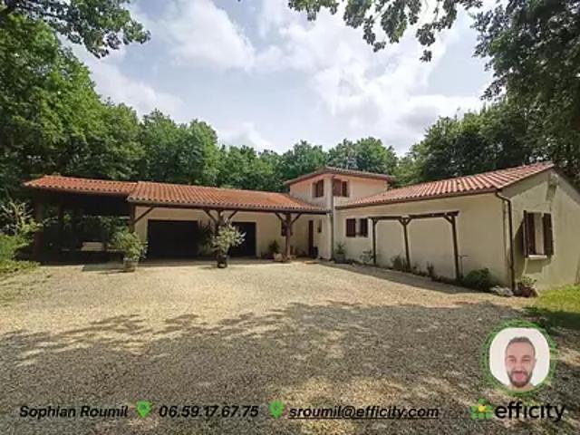 Puymoyen 16400 Achat / Vente maison 5 pièces t5 jardin