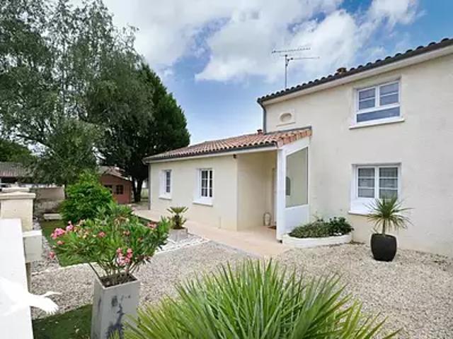 Puymoyen 16400 Achat / Vente maison 5 pièces t5 parking