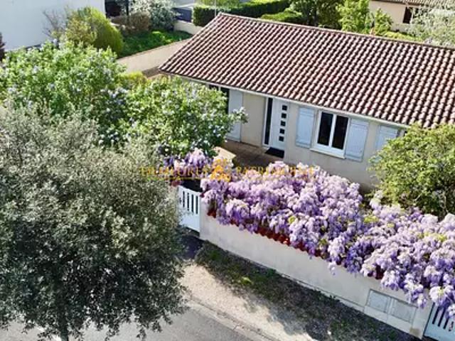 Puymoyen 16400 Achat / Vente maison 5 pièces t5 terrasse parking