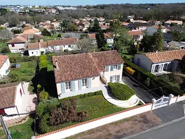 Puymoyen 16400 Achat / Vente maison 6 pièces t6
