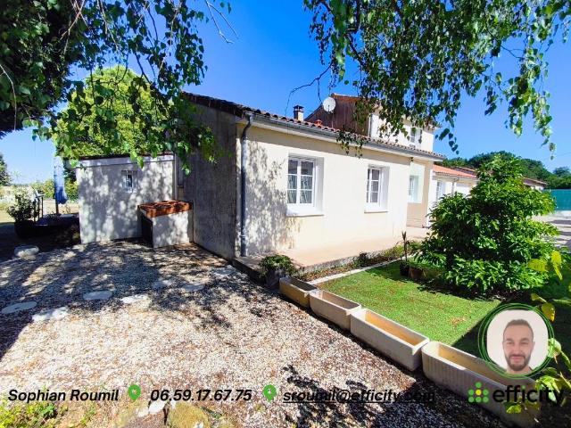 Puymoyen Vente Maison 16