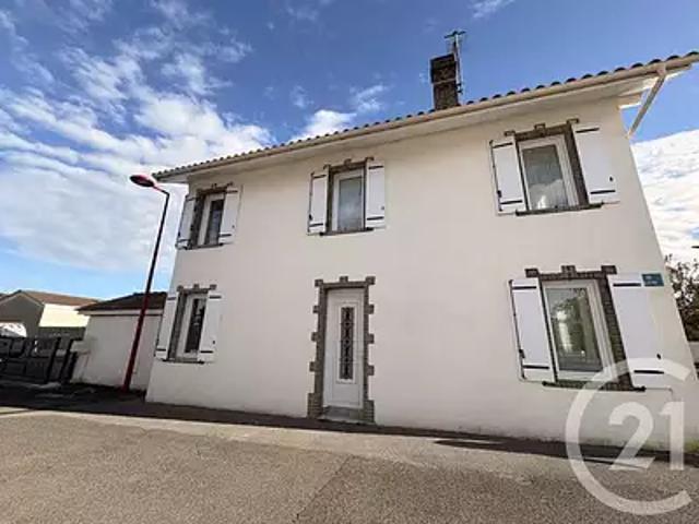 Puyoô 64270 Achat / Vente maison 5 pièces t5