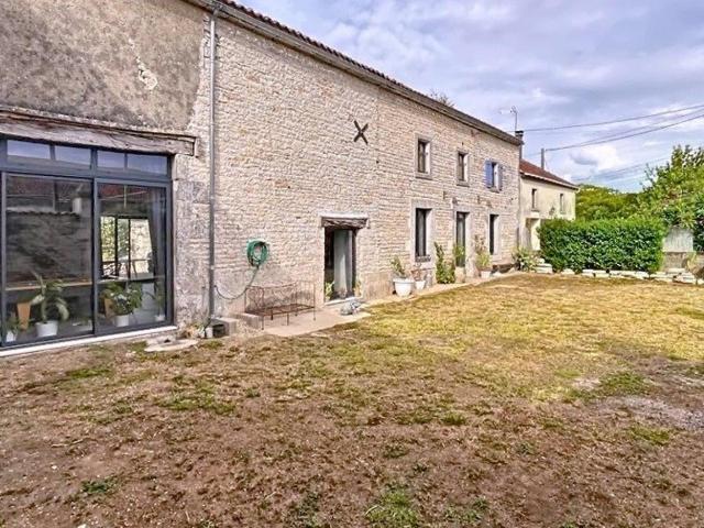 Puyréaux Vente Maison 16