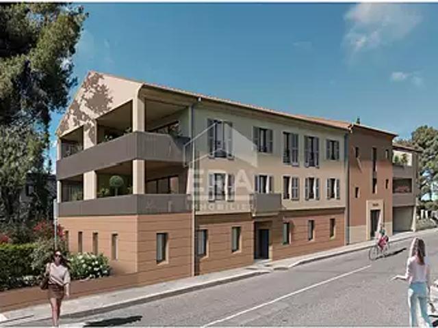 Puyricard 13540 Achat / Vente appartement 3 pièces t3