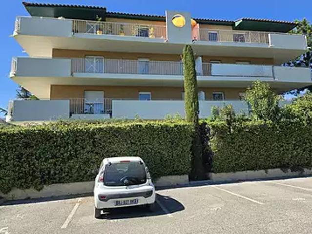 Puyricard 13540 Achat / Vente appartement 2 pièces t2 parking