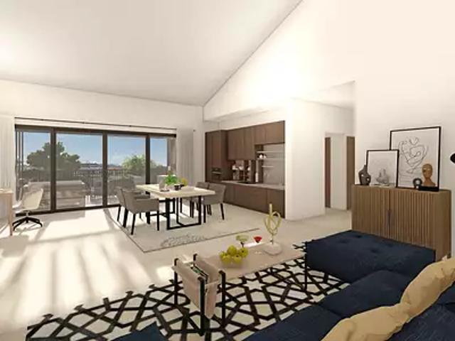 Puyricard 13540 Achat / Vente appartement 4 pièces t4