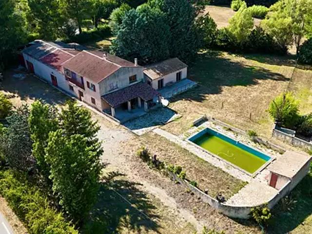 Puyricard 13540 Achat / Vente maison 4 pièces t4