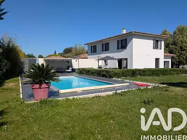 Puyricard 13540 Achat / Vente maison 5 pièces t5 parking