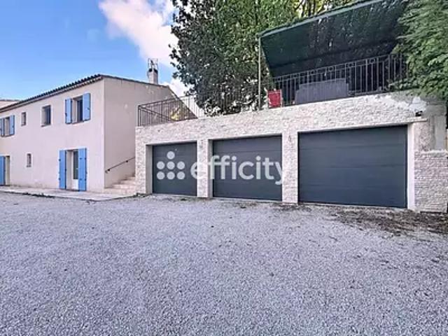 Puyricard 13540 Achat / Vente maison 5 pièces t5 piscine jardin