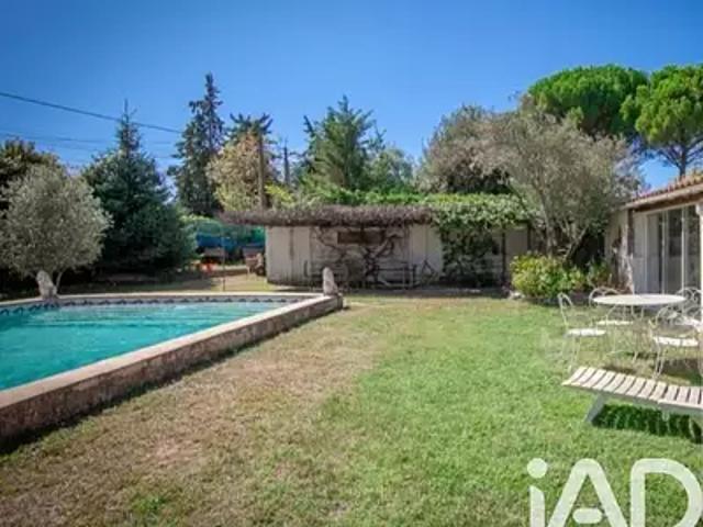 Puyricard 13540 Achat / Vente maison 6 pièces t6 parking