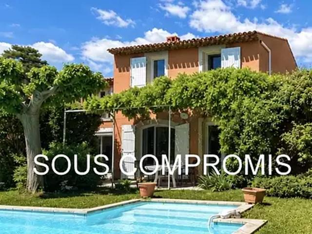 Puyricard 13540 Achat / Vente maison 6 pièces t6