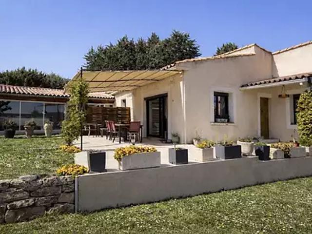 Puyricard 13540 Achat / Vente maison 6 pièces t6